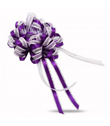 Organza Satín Lurex Económica