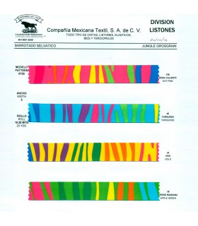 Barrotado Selvático