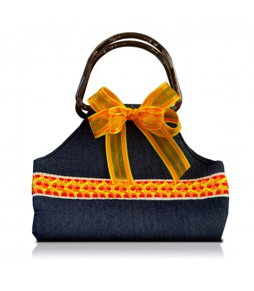 Cenefa para Bordado con Boucle