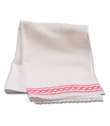 Cenefa para Bordado Lisa