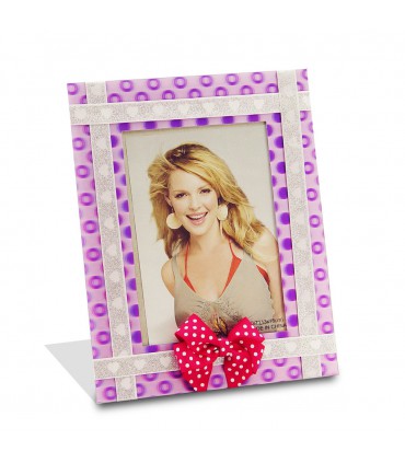 Satín Corazones Diamantina