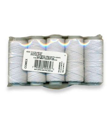 Hilo Elástico Entorchado