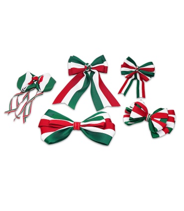 Satín Tricolor Patria