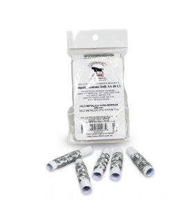 Hilo Metálico para bordar