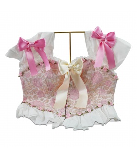 Rosa de Listón Mediana