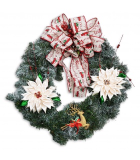 Listón Navideño Ifanc