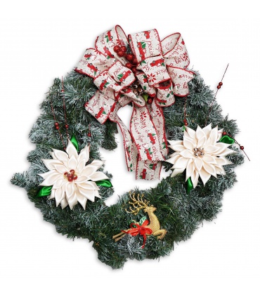 Listón Navideño Ifanc