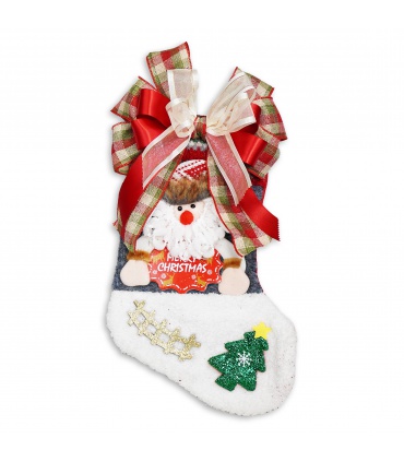 Listón Navideño Mani