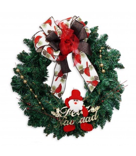 Listón Navideño Lares