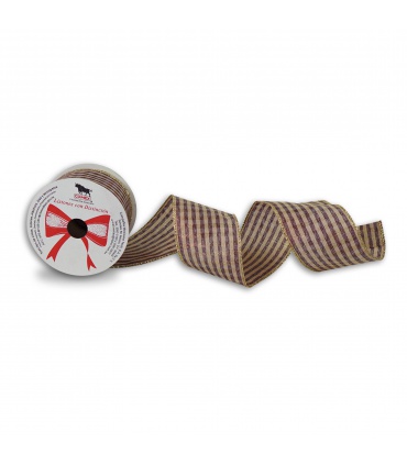 Listón Navideño Kimpto