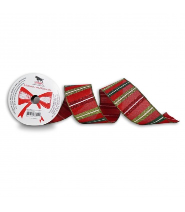 Liston Navideño Slediau