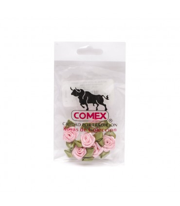 Rosa de Listón Mediana