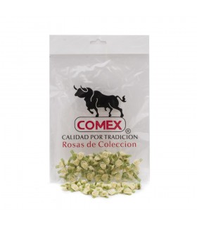 Rosa de Organza Pequeña