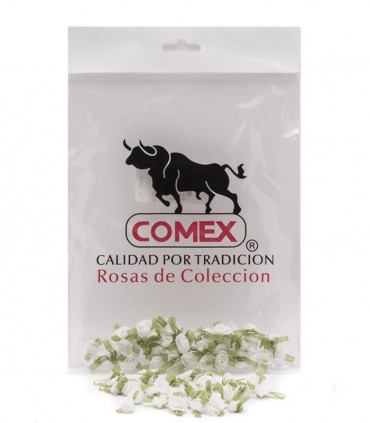 Rosa de Organza Pequeña