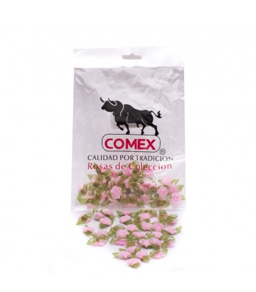 Rosa de Organza Pequeña