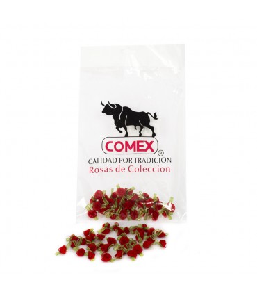 Rosa de Organza Pequeña