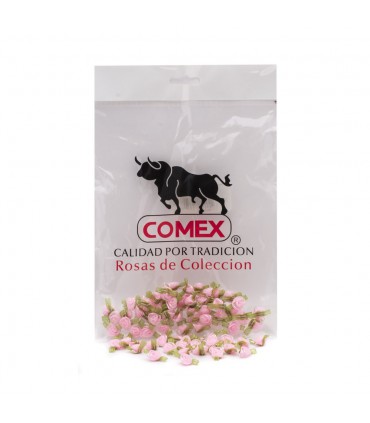 Rosa de Organza Pequeña