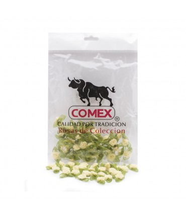 Rosa de Organza Pequeña