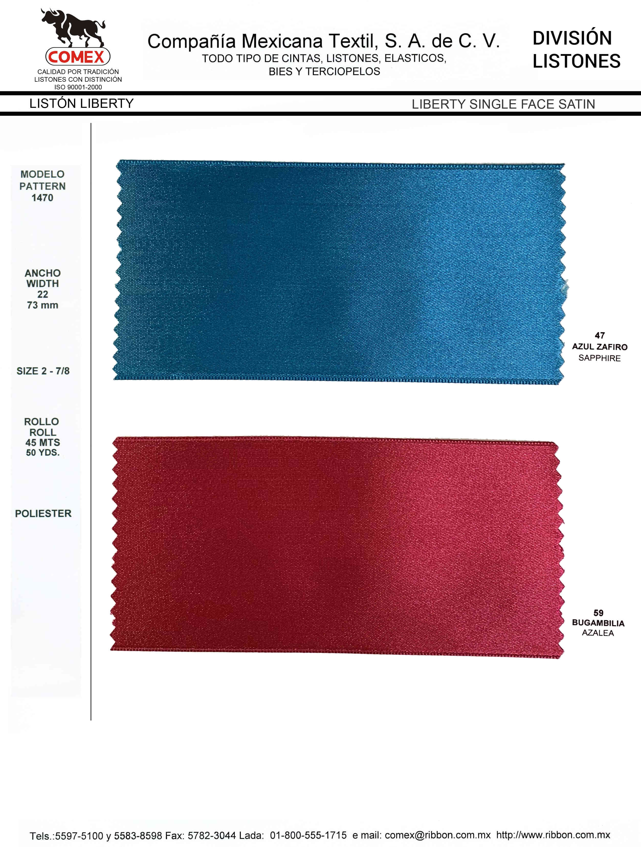 Carta de Colores Hoja #3