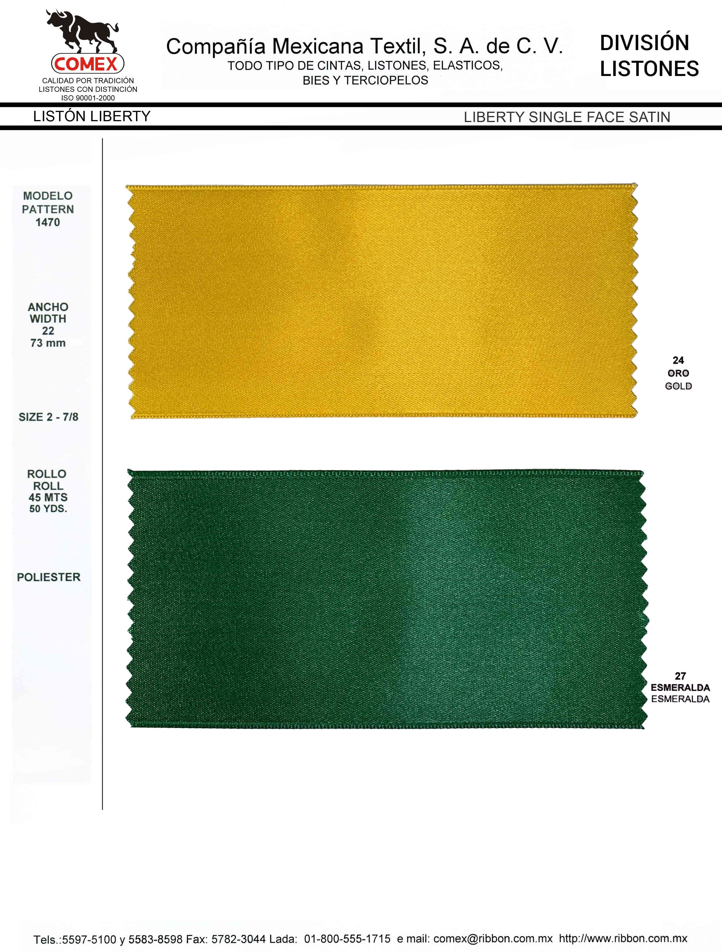 Carta de Colores Hoja #4